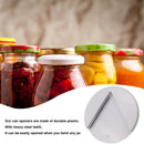 Multi Function Jar Opener Under Cabinet Any Size Type Bottle Lid Opening