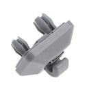 Bracket Interior Car Sun Visor Hook Vehicle Clip For Audi A1 A3 A4 A5 Q3 Q5 Q7