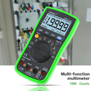 Widewing AN870 Digital Multimeter, Automatic Range, Precision Accuracy