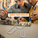 M-stand Soldering Iron Stand Stainless Steel Rack Bracket Holder for TS100 Newly