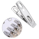 Bathroom Accessories Storage Organizer Document Clips Clothespins Clothes Pegs