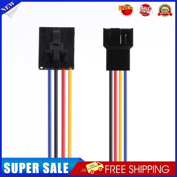 5Pin to 4Pin Fan Connector Adapter Converter Extension Cable Wire for Dell