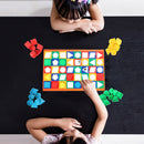 Logic Thinking Geometric Sorter Educational Intelligent Color Shape Block Newly