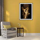 5D Diamond Painting Kit DIY naked girl Full Round Diamond Mosaic