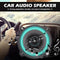 VO-502 5 inch 100W 2 Way Car Coaxial Speaker Auto Audio Music Loudspeaker