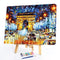 Painting By Numbers DIY Kit Triumphal Arch Canvas Oil Wall Art Picture Ornaments