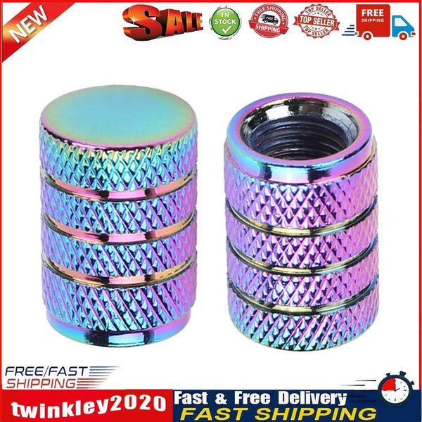 2pcs Electric Scooter Valve Stem Cap Wheel Tyre Stems Cover for M365 Pro  Newly