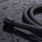 1.5m Flexible Matte Black PVC Shower Hose Bathroom Explosion-proof Pipe
