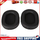 2 Pairs Replacement Ear Pads Foam Cushion for Audio-Technica ATH-M50X