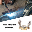Metal Working Plasma Cutter Torch Roller Guide Welder Spacer Wheel Replacement
