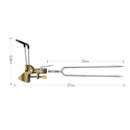 Universal Angle Adjustable Fishing Rod Holder Stand Aluminum Alloy Bracket Newly