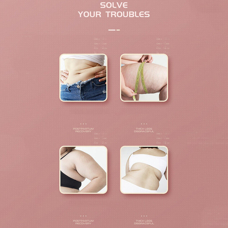 Pelvic Floor Muscle Training Leg Hip Lifter Buttocks Exerciser (Purple) Newly