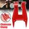 Stump Vise Professional Chainsaw Saw Chain Sharpening Filing Tool Clamp Bar K7O0
