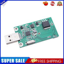 MSATA SSD to USB3.0 Adapter Converter Computer Mini PCI-E Conversion Card