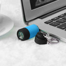 LED Portable Flashlight Key Chain Outdoor Waterproof Hiking Camping Torch Light