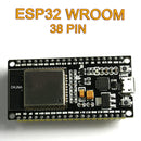 ESP32 WROOM-32 38 pins Development Board Dual Core WLAN WiFi Bluetooth`