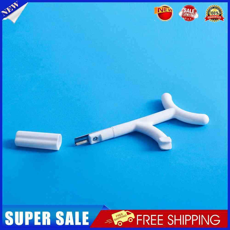 Archery Wood Arrow Carbon Arrow Clean Up Feather 4 Blades Shovel Shaving Device