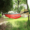 2pcs Hammock Tree Straps Outdoor Camping Hanging Swing Rope for Backyard Garden