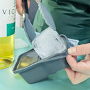 DIY Handmade Ice Cube Make Ice Silica Gel Mold Popsicle Maker Jumbo Mould