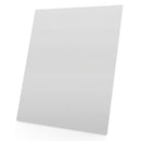 Aluminum Alloy Metal Grinding Mouse Pad Anti Slip Gaming Mousepad for PC Newly