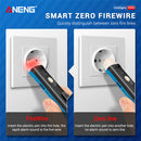 ANENG 1AC-D Non-contact Test Pen 90-1000V Induction Test Pencil (Blue) Newly