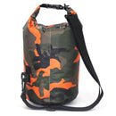 Waterproof Dry Sack Kayaking River Trekking Float Sailing Backpack (5L)