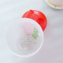 Stainless Steel Shaking Cup Agitator Wire Ball Mixed Shaker Protein Mixer