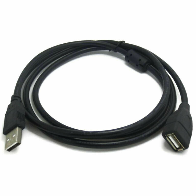 USB 2.0 Extension Extender Cables Cord M / F Standard to M2P5 Female A Male F7G8