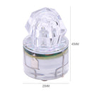 Mini LED Waterproof Fishing Bait Light Underwater Fish Lure Flashing Lamp(3