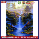 5D DIY Full Drill Diamond Painting Scenery Embroidery Cross Stitch Mosaic Kit