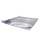 Aluminum Foil Camping Pad Mat Foldable Hiking Beach Travel Blanket (2x2m) Newly