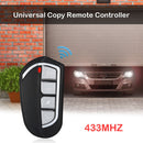 AK-K200702 Copy Remote Controller 4 Keys Garage Gate Door Opener (433MHz)