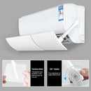 Air Conditioning Universal Wind Deflector Cover Anti Direct Blowing Windshield`