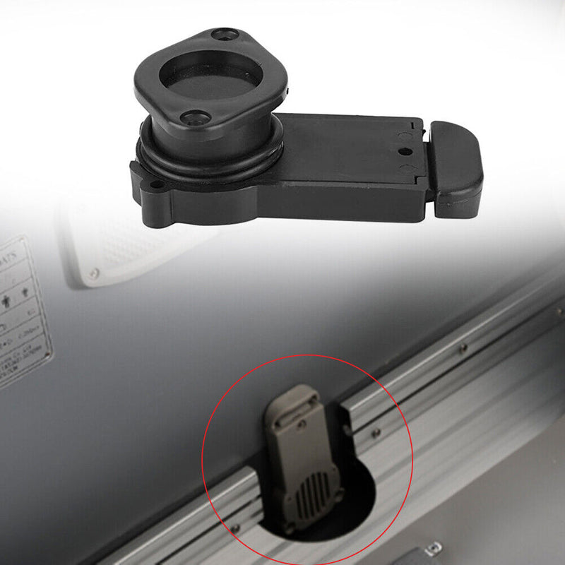 Kayak Drain Valve PVC Pull Drain Valve for Yacht Inflatable Fishing Boat Ca