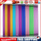 55pcs Straight Knitting Needles Alumina Crochet Hooks Weaving Craft Tools