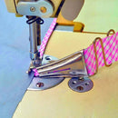 For Lockstitch Machine Hemmer Right Angle Curve Edge Bias Binder (34mm) Newly