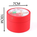 Display Holder Functional Ring Box Container Jewelry Box Package Christmas Tree