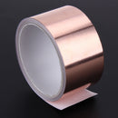 5.5 Meters 5 cm Double Conductive Adhesive EMI Shielding Copper Foil Tape