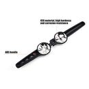 Stainless Steel Chestnut Clip Walnut Pliers Nut Opener Kitchen Tool (Black)