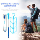Bladder Water Bags Cleaner Brushes Tube Hose Hydration Pack Cleaning Kits