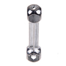 10 in 1 Durable Bicycle Bike Repair Tool Bone Shape Hexagon Wrench Newly