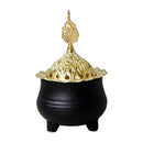 Meditation Incense Burner Ornaments Incense Holder Aromatherapy Furnace