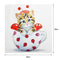 5D DIY Special Shaped Diamond Painting Cat Cup Cross Stitch Embroidery (02)