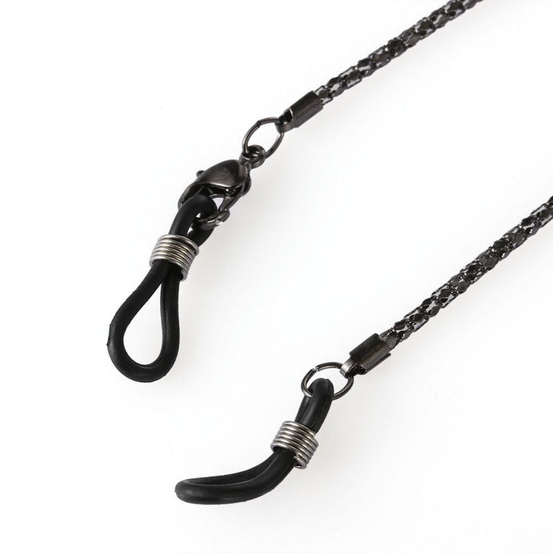 Durable Reading Glasses Chain Metal Lanyard Sunglasses Strap Spectacles Cord