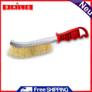 Barbecue Grill Decontamination Brush Kitchen Washing Polishing Handheld Tool Kit