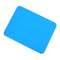 Silicone Anti-Slip Mouse Pad Waterproof Home Office Table Mat(Blue)