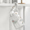 Multi-functional Portable Creative Hanging Bag Hook Punch-free Table Edge Hook`