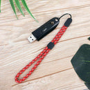 Anti-dropping Adjustable Key Chain Wrist Strap Hand Lanyard Mobile Phone Rope