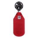 UNI-T UT363 Digital Speed Tester Mini Anemometer 0-30m/s Air Flow Monitor w/f T
