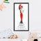 14CT Counted Cross Stitch DIY Noblewoman Embroidery Needlework Home Decoration